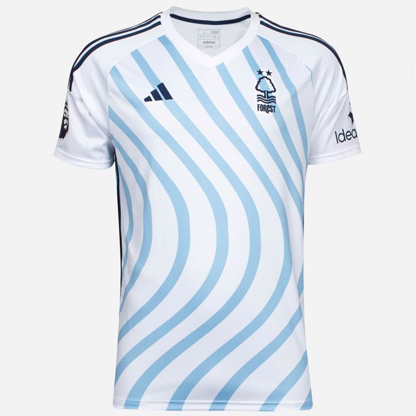 Tailandia Camiseta Nottingham Forest 2nd 2022-2023